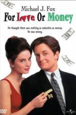 Watch For Love or Money 123movies