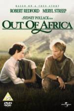 Watch Out of Africa 123movies