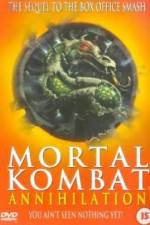 Watch Mortal Kombat: Annihilation 123movies