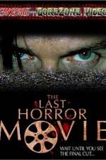 Watch The Last Horror Movie 123movies