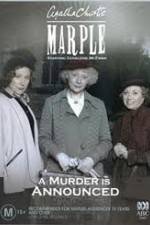 Watch Marple - A Murder Is Announced 123movies