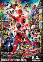 Watch Lupinranger vs. Patranger vs. Kyuranger 123movies