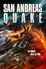 Watch San Andreas Quake 123movies