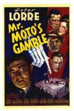 Watch Mr Motos Gamble 123movies