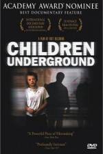 Watch Children Underground 123movies