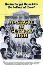 Watch Massacre at Central High 123movies