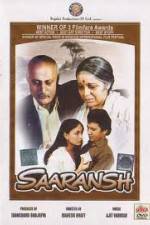 Watch Saaransh 123movies