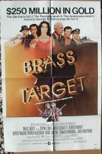 Watch Brass Target 123movies
