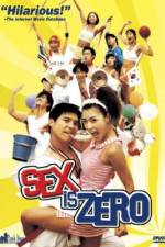 Watch Sex Is Zero 123movies