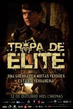 Watch Tropa de Elite 123movies