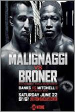 Watch Paulie Malignaggi vs Adrien Broner 123movies