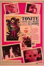Watch Tonite Let's All Make Love in London 123movies