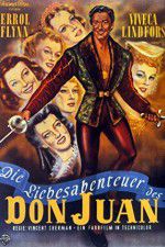 Watch Adventures of Don Juan 123movies