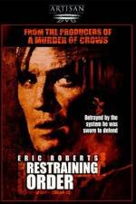 Watch Restraining Order 123movies