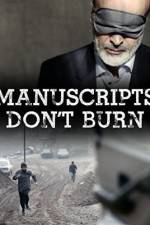 Watch Manuscripts Don't Burn 123movies
