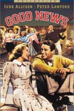 Watch Good News 123movies