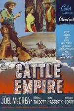 Watch Cattle Empire 123movies