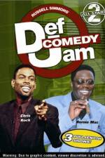 Watch Def Comedy Jam All-Stars Vol. 2 123movies