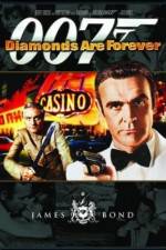 Watch James Bond: Diamonds Are Forever 123movies