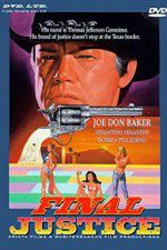 Watch Final Justice 123movies