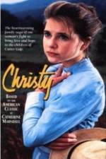 Watch Christy 123movies