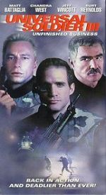 Watch Universal Soldier III: Unfinished Business 123movies
