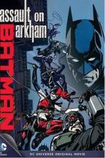 Watch Batman: Assault on Arkham 123movies