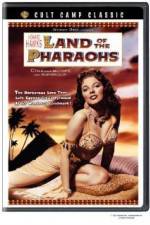 Watch Land of the Pharaohs 123movies