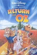 Watch Return to Oz 123movies