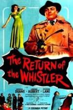 Watch The Return of the Whistler 123movies