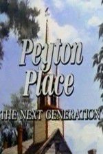 Watch Peyton Place: The Next Generation 123movies