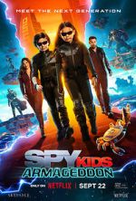Watch Spy Kids: Armageddon 123movies