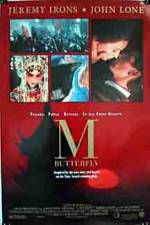 Watch M. Butterfly 123movies