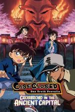Watch Detective Conan: Crossroad in the Ancient Capital 123movies
