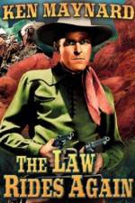 Watch The Law Rides Again 123movies