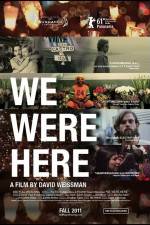 Watch We Were Here 123movies