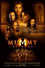 Watch The Mummy Returns 123movies
