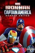Watch Iron Man and Captain America Heroes United 123movies