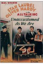 Watch Unaccustomed As We Are 123movies