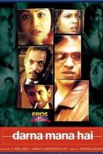 Watch Darna Mana Hai 123movies