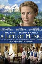 Watch The von Trapp Family: A Life of Music 123movies