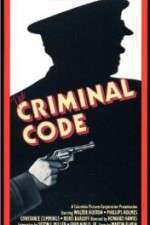 Watch The Criminal Code 123movies