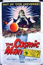 Watch The Cosmic Man 123movies