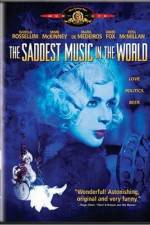 Watch The Saddest Music in the World 123movies