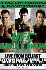 Watch UFC 72 Victory 123movies