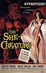 Watch The She-Creature 123movies