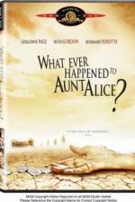 Watch What Ever Happened to Aunt Alice 123movies