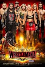 Watch WrestleMania 35 123movies