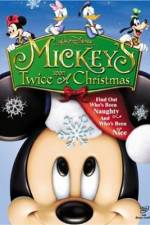 Watch Mickey's Twice Upon a Christmas 123movies