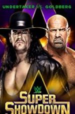 Watch WWE Super Show-Down 123movies